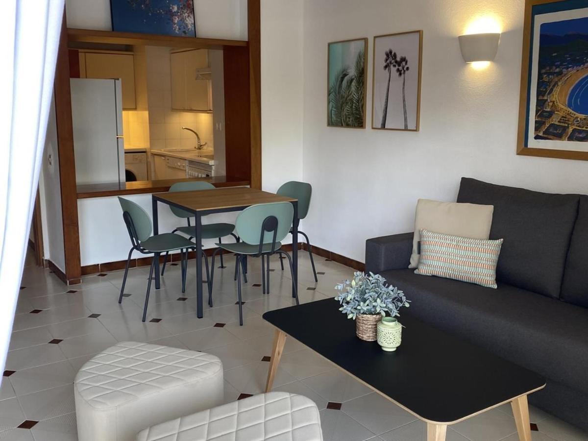 Luminoso Apartamento En Segunda Linea Playa 438 马尔韦利亚 外观 照片