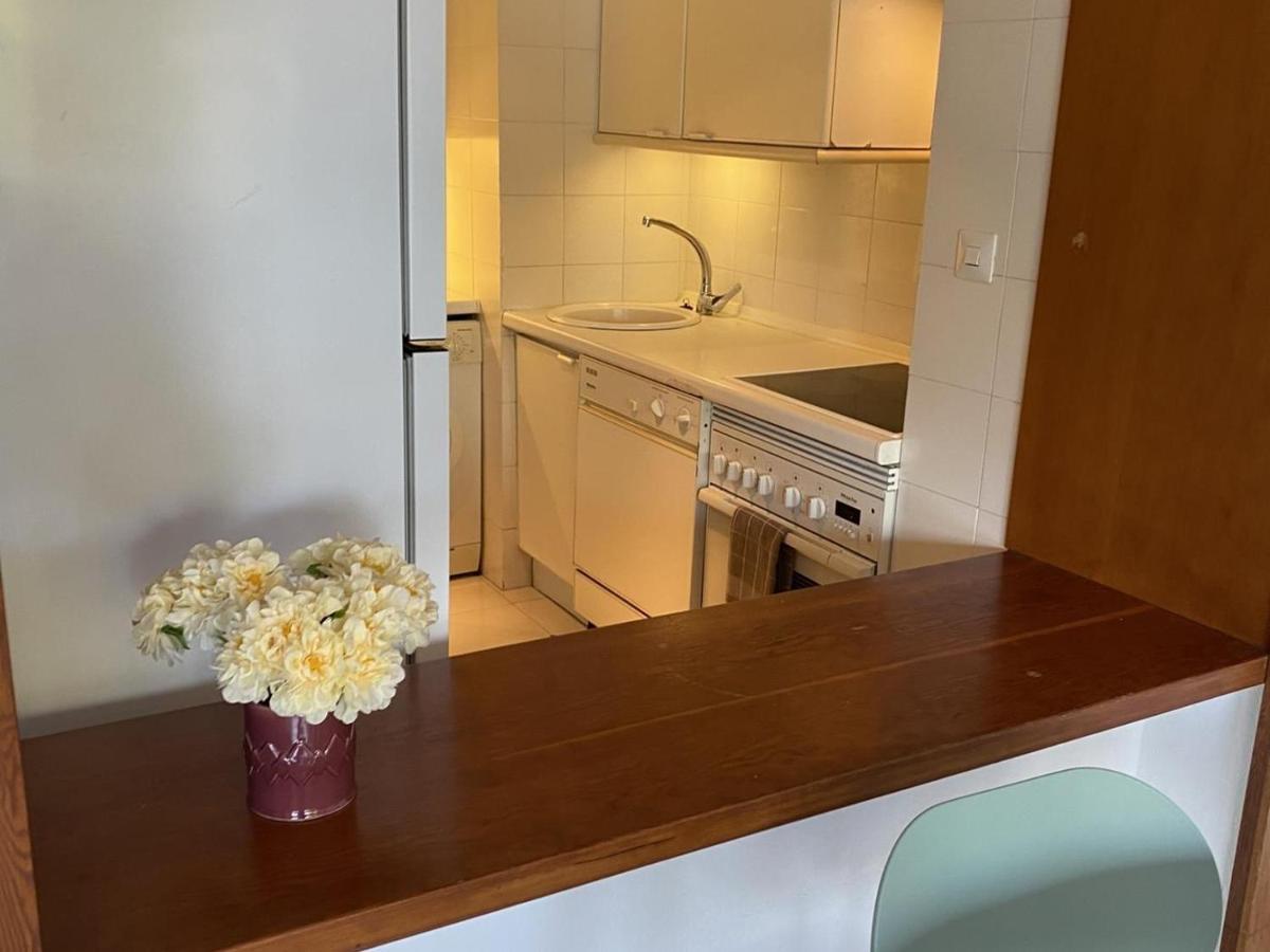 Luminoso Apartamento En Segunda Linea Playa 438 马尔韦利亚 外观 照片