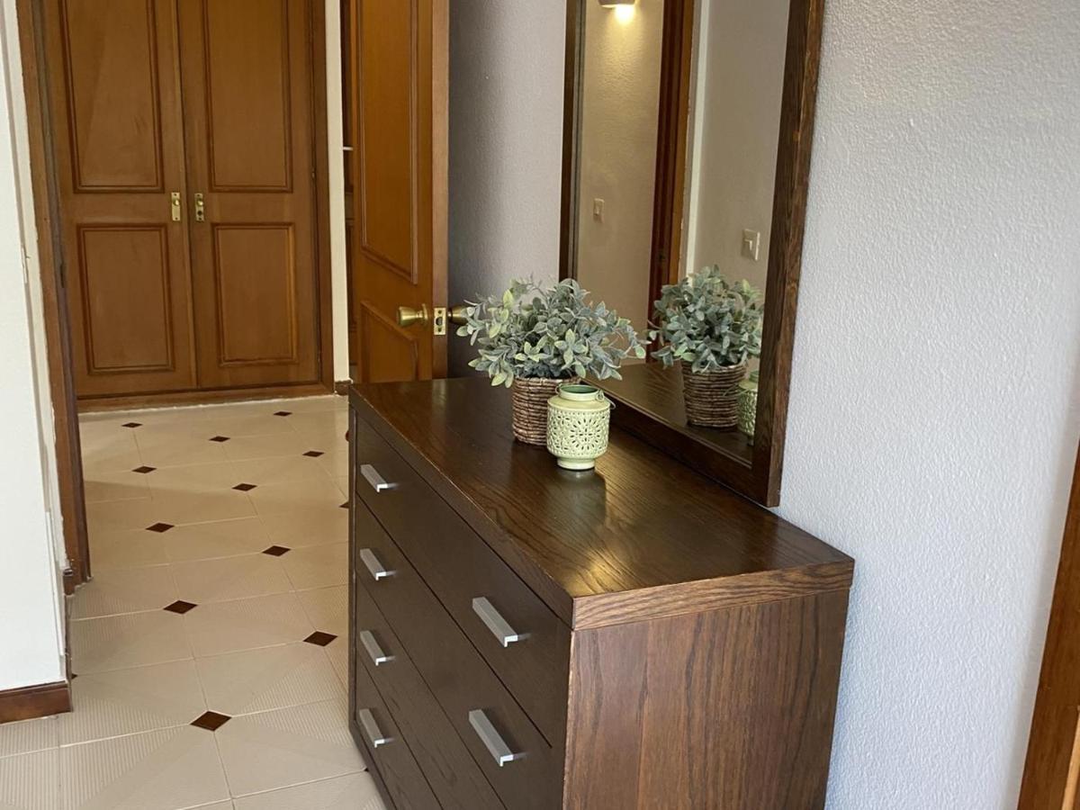Luminoso Apartamento En Segunda Linea Playa 438 马尔韦利亚 外观 照片