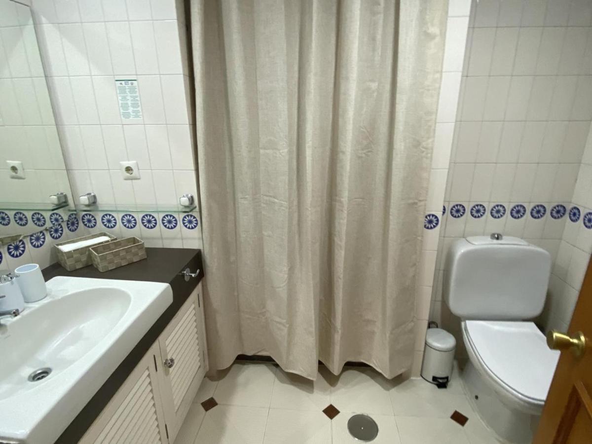 Luminoso Apartamento En Segunda Linea Playa 438 马尔韦利亚 外观 照片
