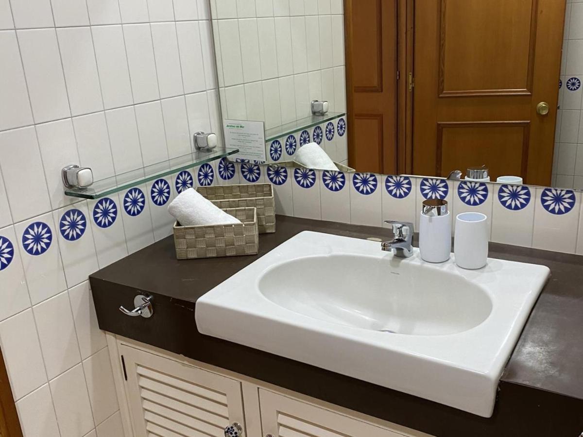 Luminoso Apartamento En Segunda Linea Playa 438 马尔韦利亚 外观 照片